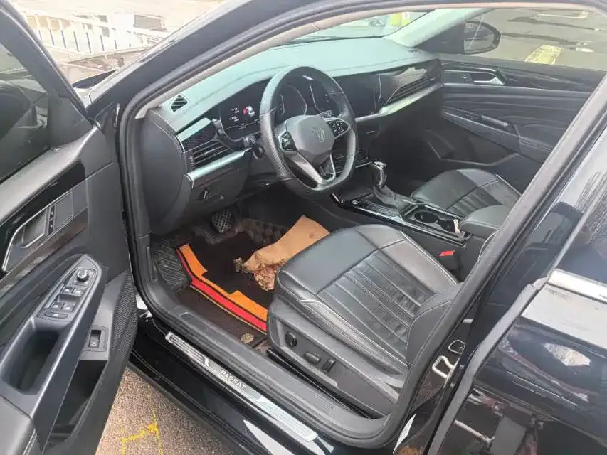 Volkswagen Passat — фото 8