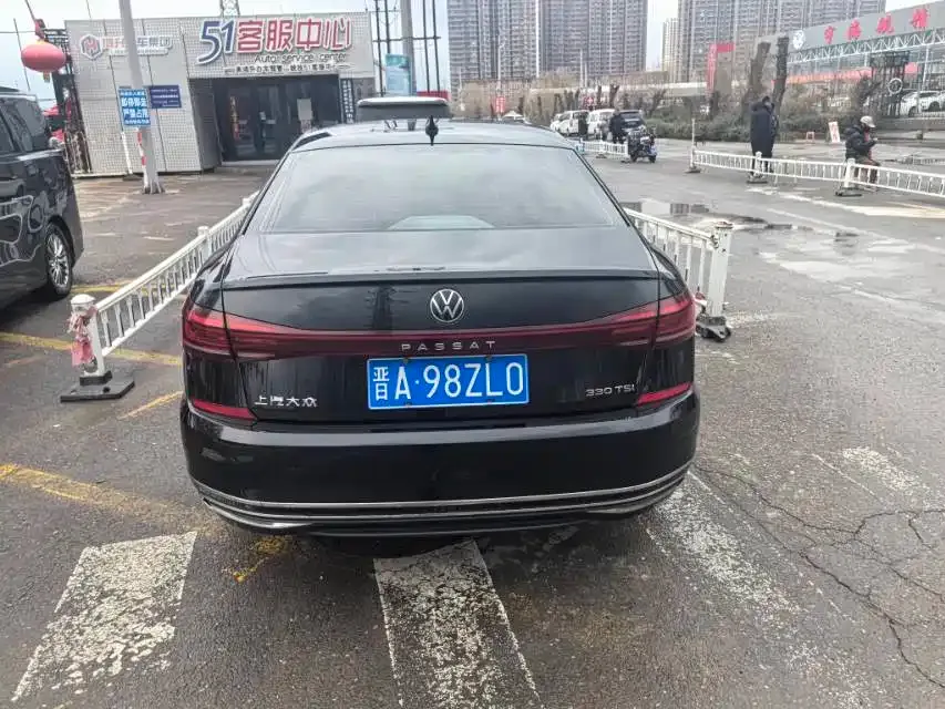 Volkswagen Passat — фото 3