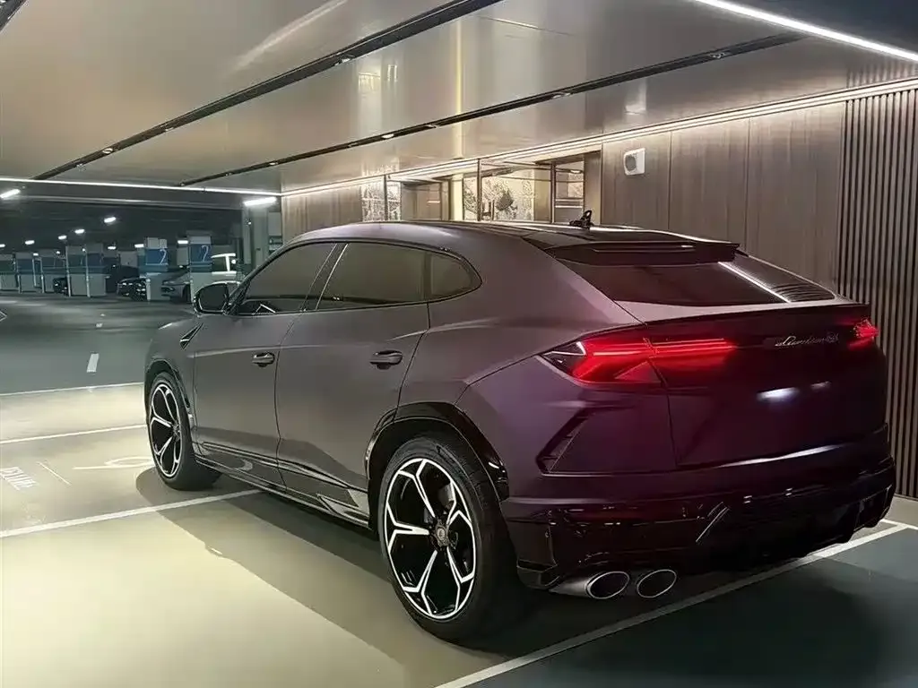 Lamborghini Urus 2021 из CN, фото 4