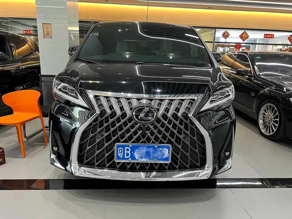 Lexus LM 2021 из CN, фото 8