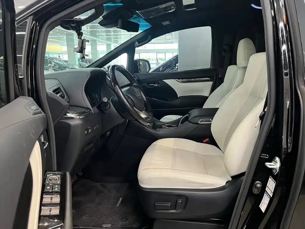 Lexus LM 2021 из CN, фото 5