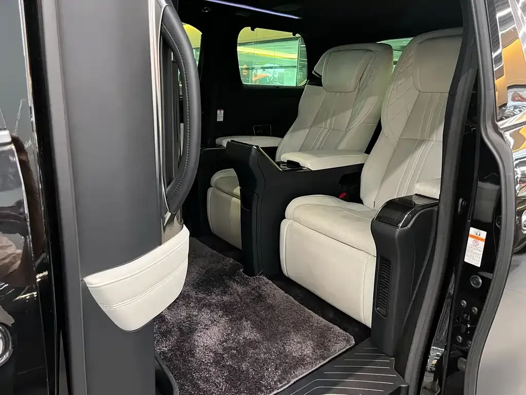 Lexus LM 2021 из CN, фото 4