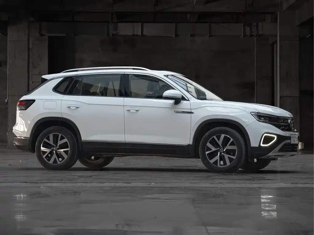 Volkswagen Tayron 2023 из CN, фото 7