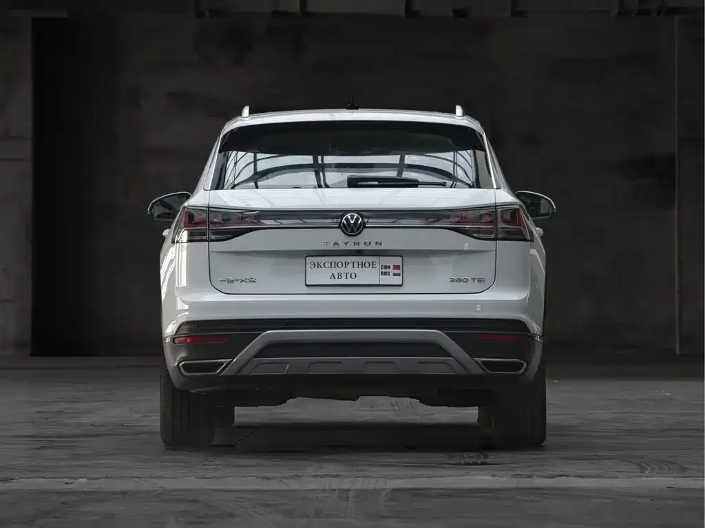 Volkswagen Tayron 2023 из CN, фото 2