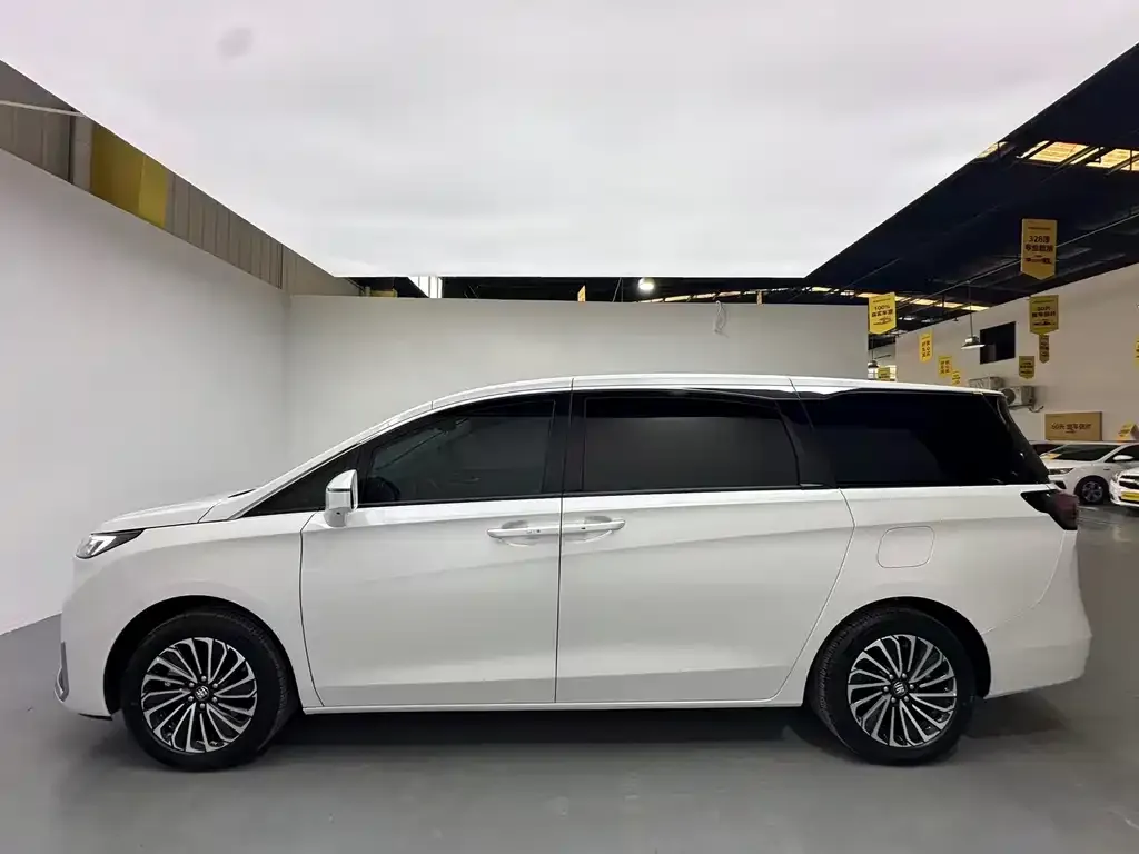 Buick GL8 Hybrid — фото 2