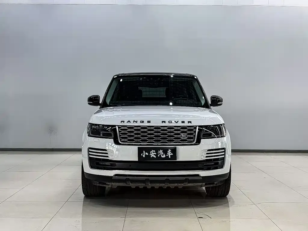 Land Rover Range Rover — фото 1