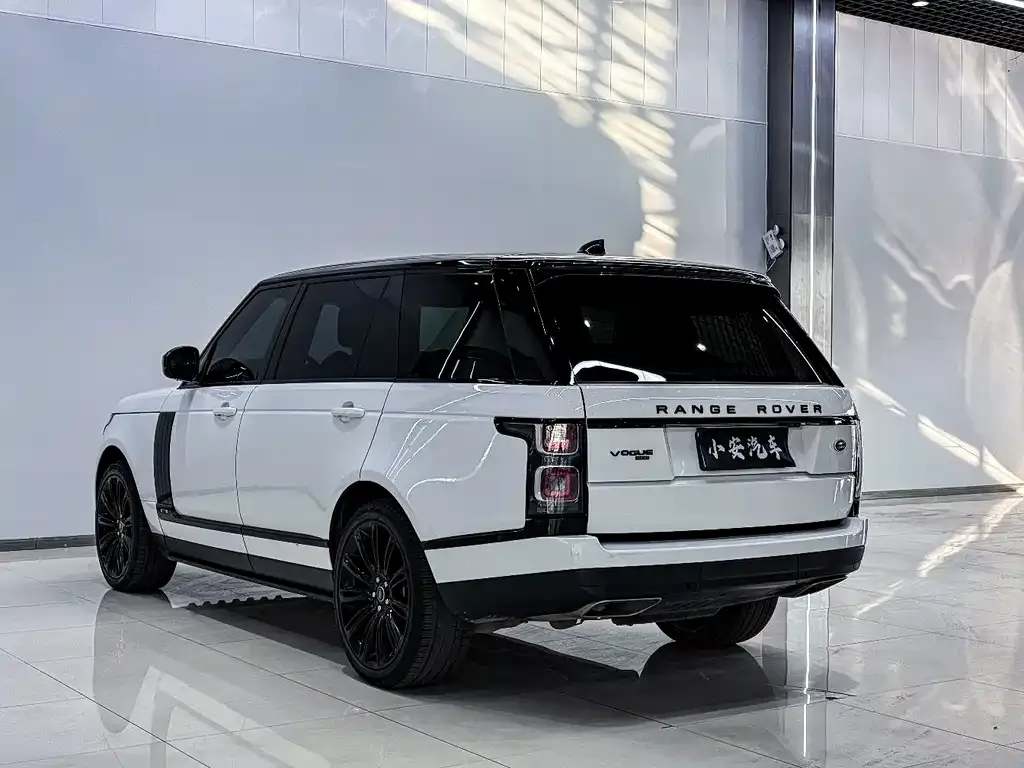 Land Rover Range Rover — фото 8