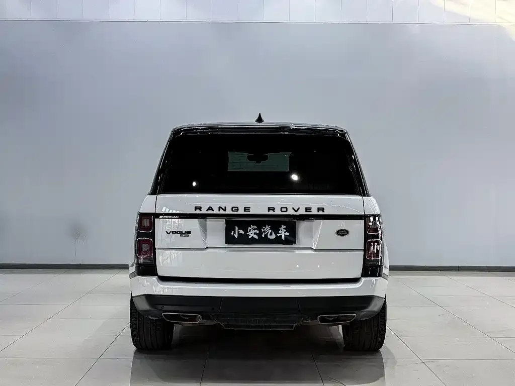 Land Rover Range Rover — фото 4