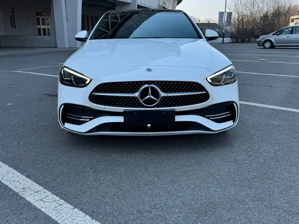 Mercedes-Benz C-Class 2025 из CN, фото 6