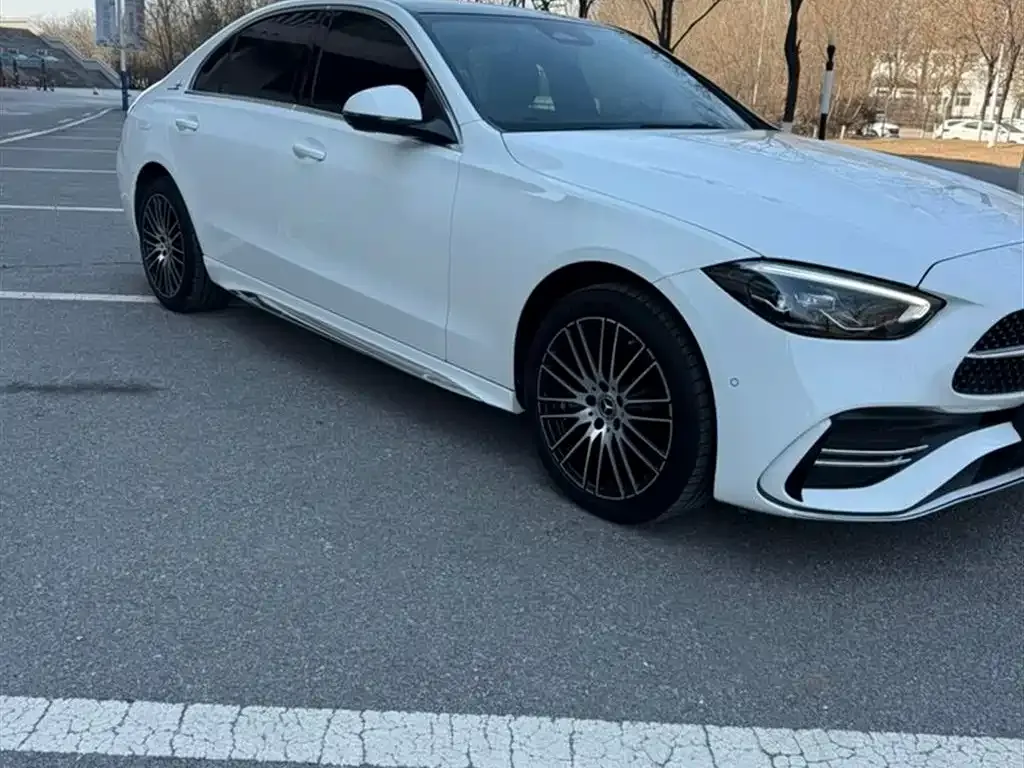 Mercedes-Benz C-Class 2025 из CN, фото 2
