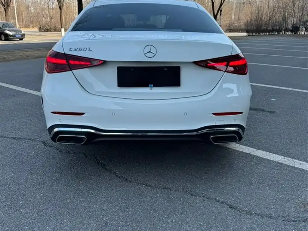 Mercedes-Benz C-Class 2025 из CN, фото 9