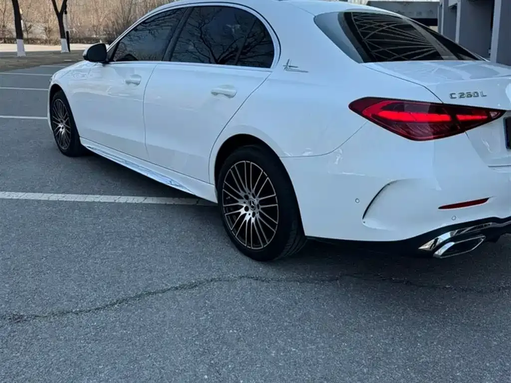 Mercedes-Benz C-Class 2025 из CN, фото 5