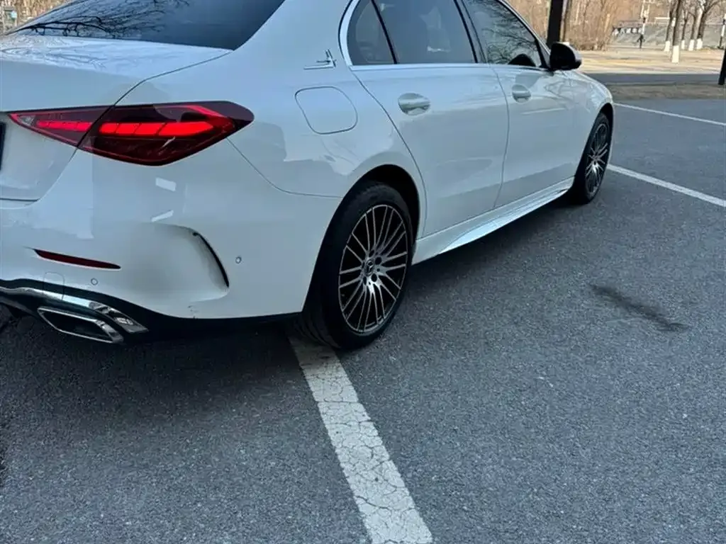 Mercedes-Benz C-Class 2025 из CN, фото 3