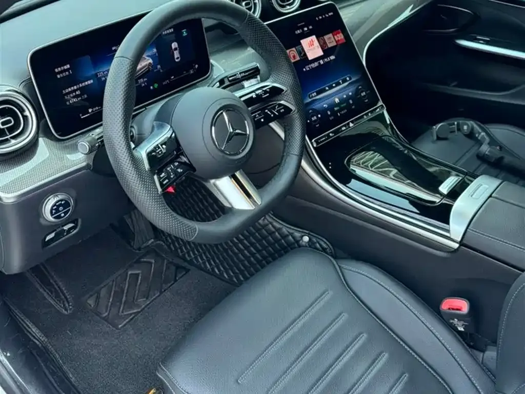 Mercedes-Benz C-Class 2025 из CN, фото 7