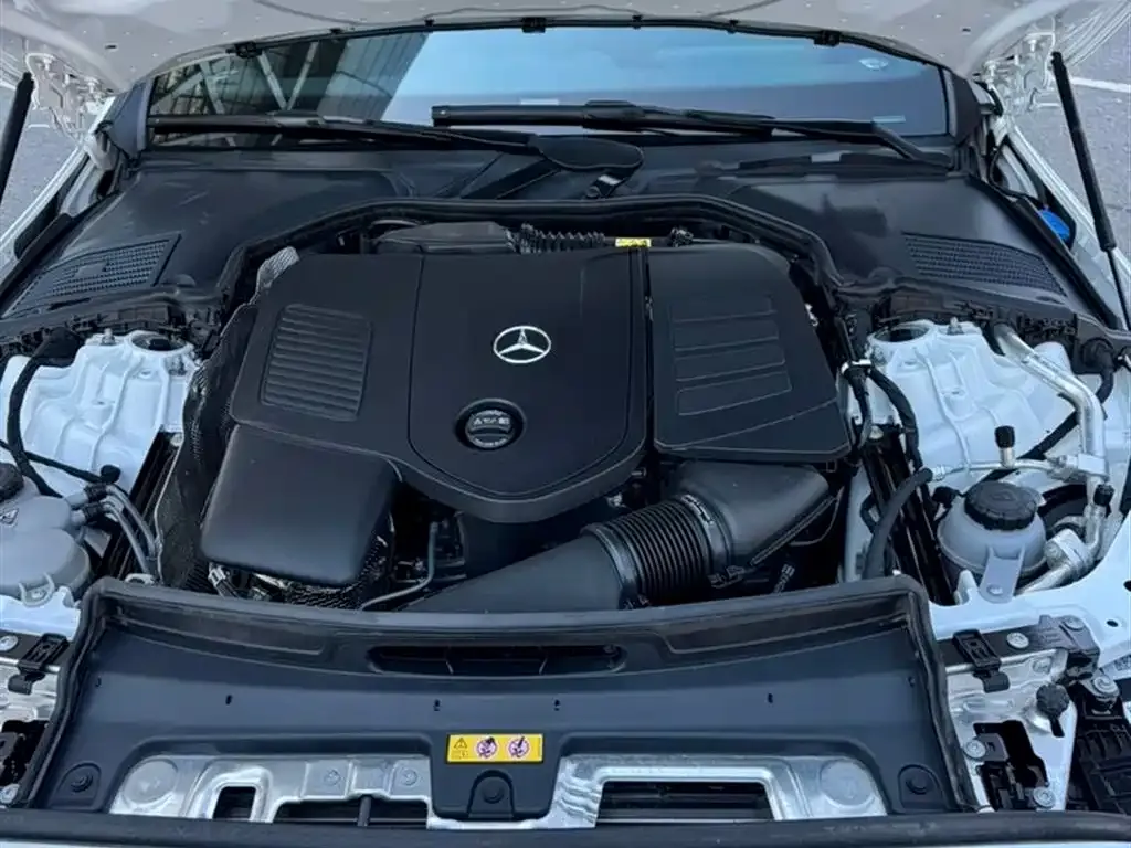 Mercedes-Benz C-Class 2025 из CN, фото 8