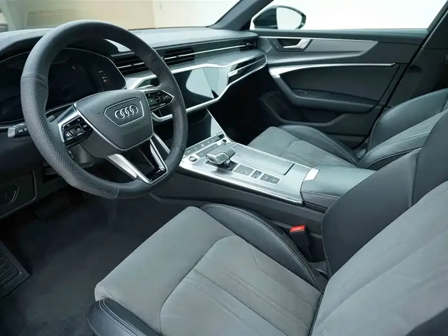 Audi A6L — фото 3