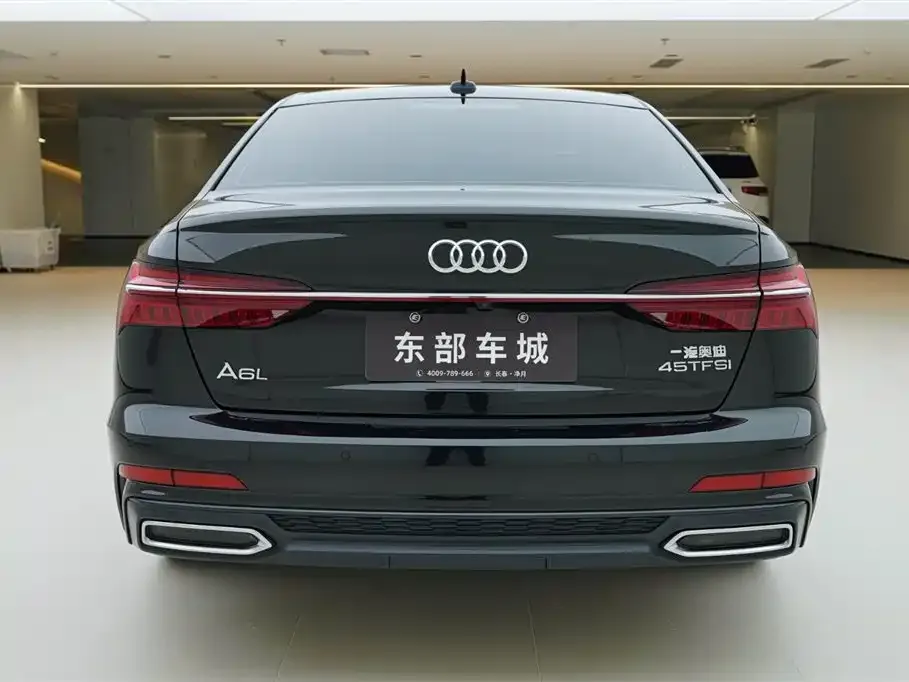 Audi A6L — фото 4