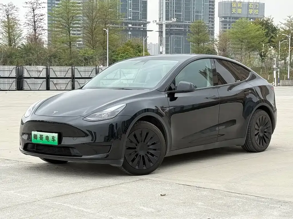 Tesla Model Y 2022 из CN, фото 1