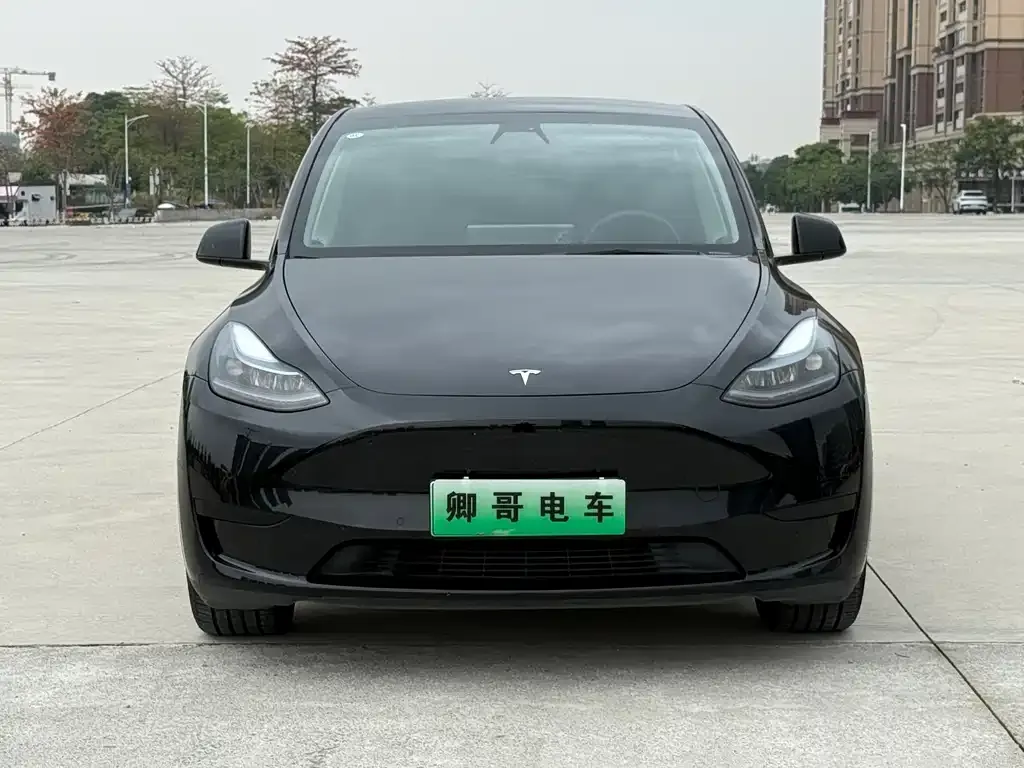 Tesla Model Y 2022 из CN, фото 4