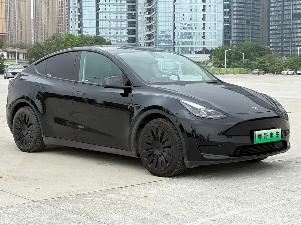 Tesla Model Y 2022 из CN, фото 10