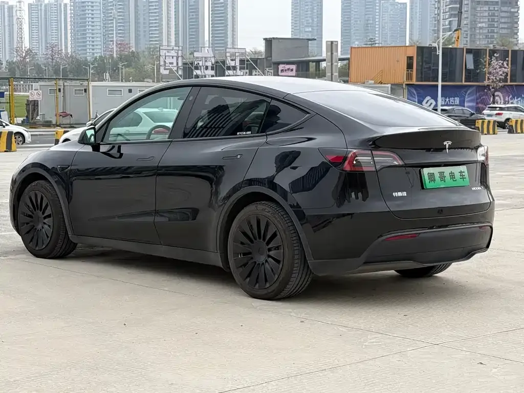 Tesla Model Y 2022 из CN, фото 2