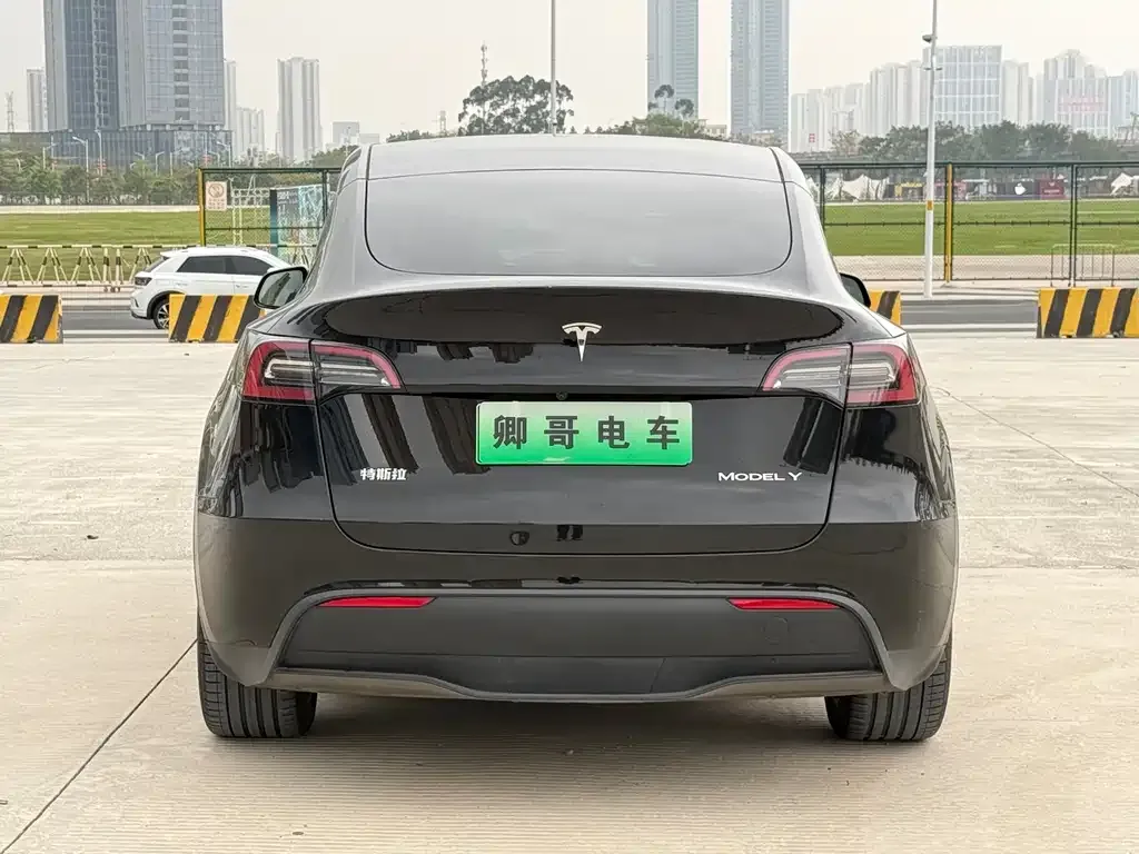 Tesla Model Y 2022 из CN, фото 3