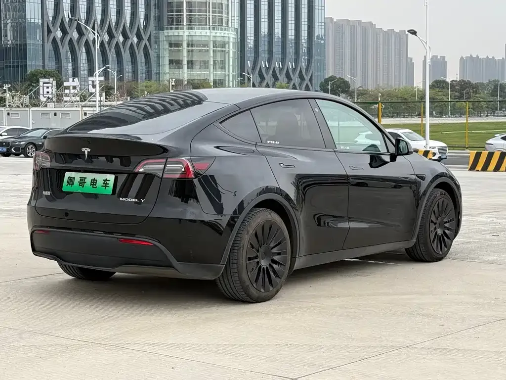 Tesla Model Y 2022 из CN, фото 7