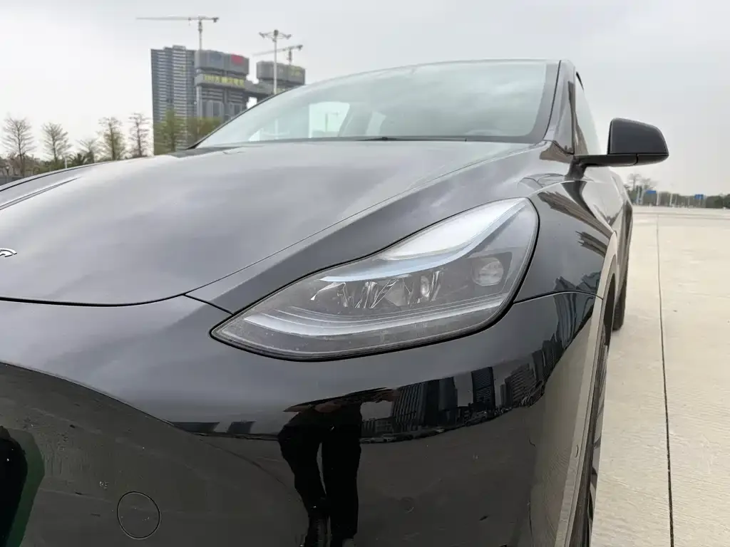 Tesla Model Y 2022 из CN, фото 5