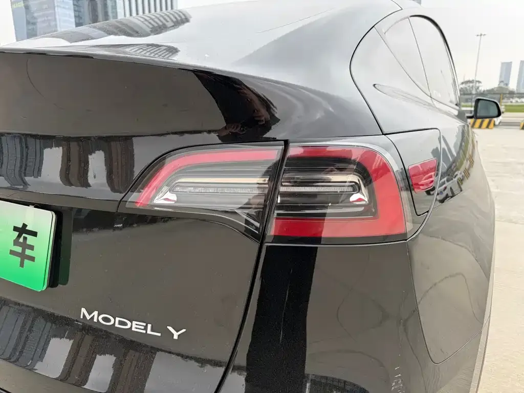 Tesla Model Y 2022 из CN, фото 9