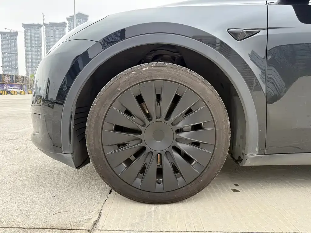 Tesla Model Y 2022 из CN, фото 6
