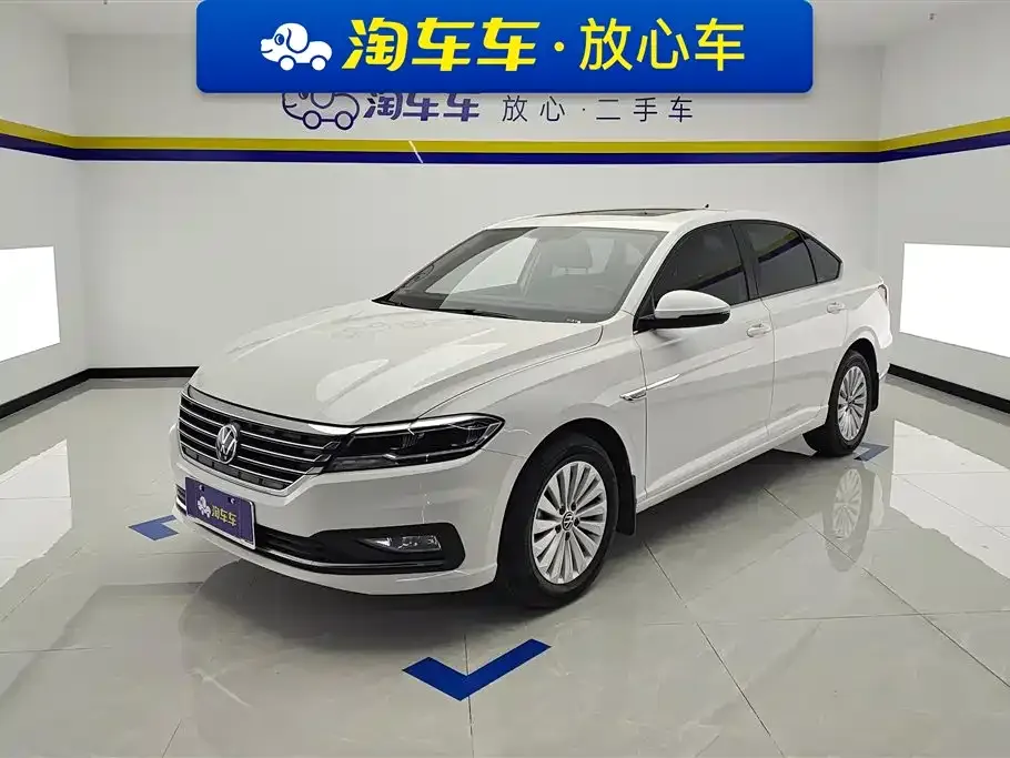 Volkswagen Lavida 2021 из CN, фото 1