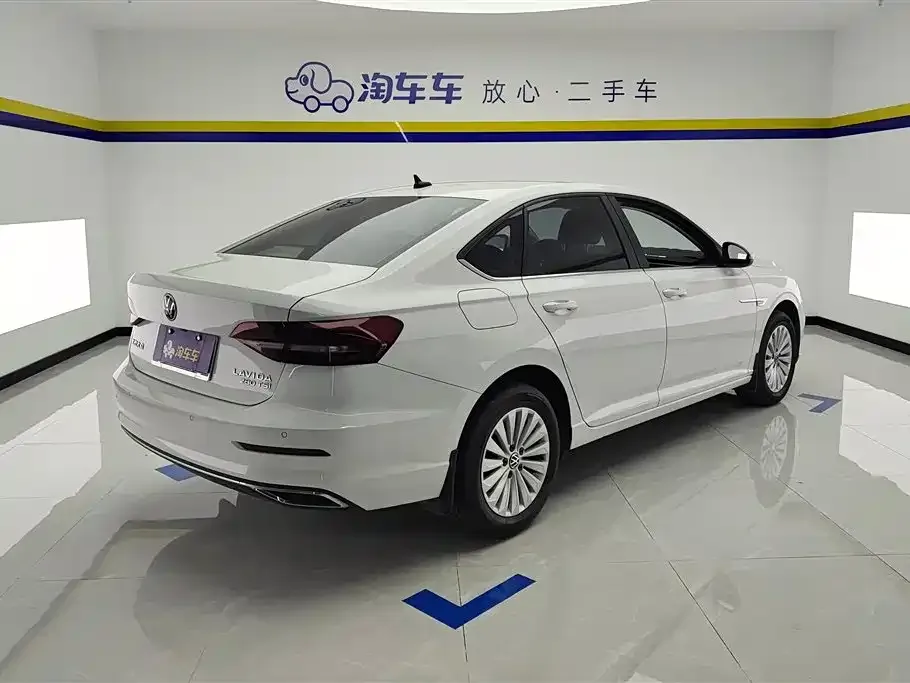 Volkswagen Lavida 2021 из CN, фото 8