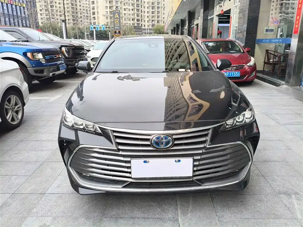Toyota Avalon 2022 из CN, фото 1