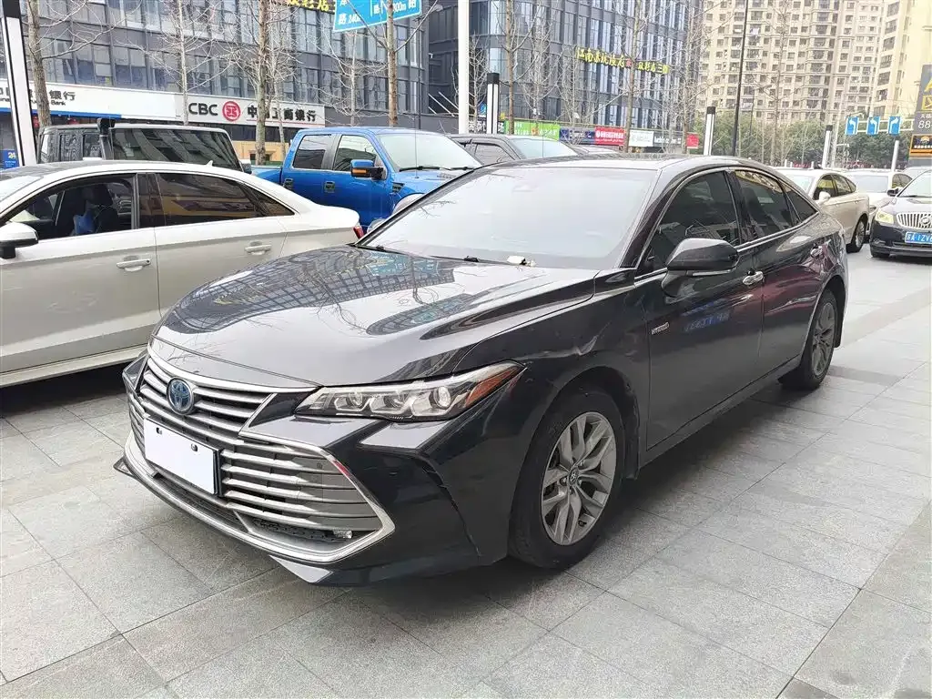 Toyota Avalon 2022 из CN, фото 10