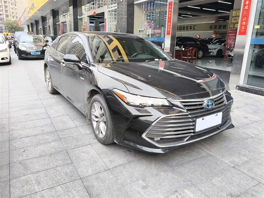 Toyota Avalon 2022 из CN, фото 5