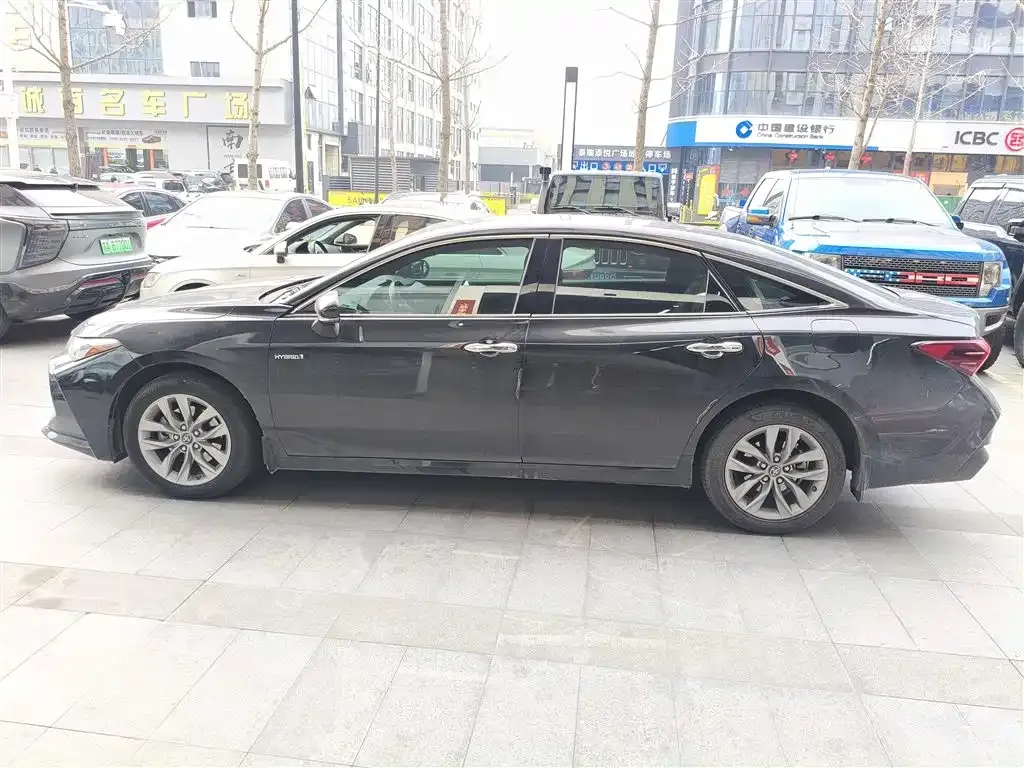 Toyota Avalon 2022 из CN, фото 3