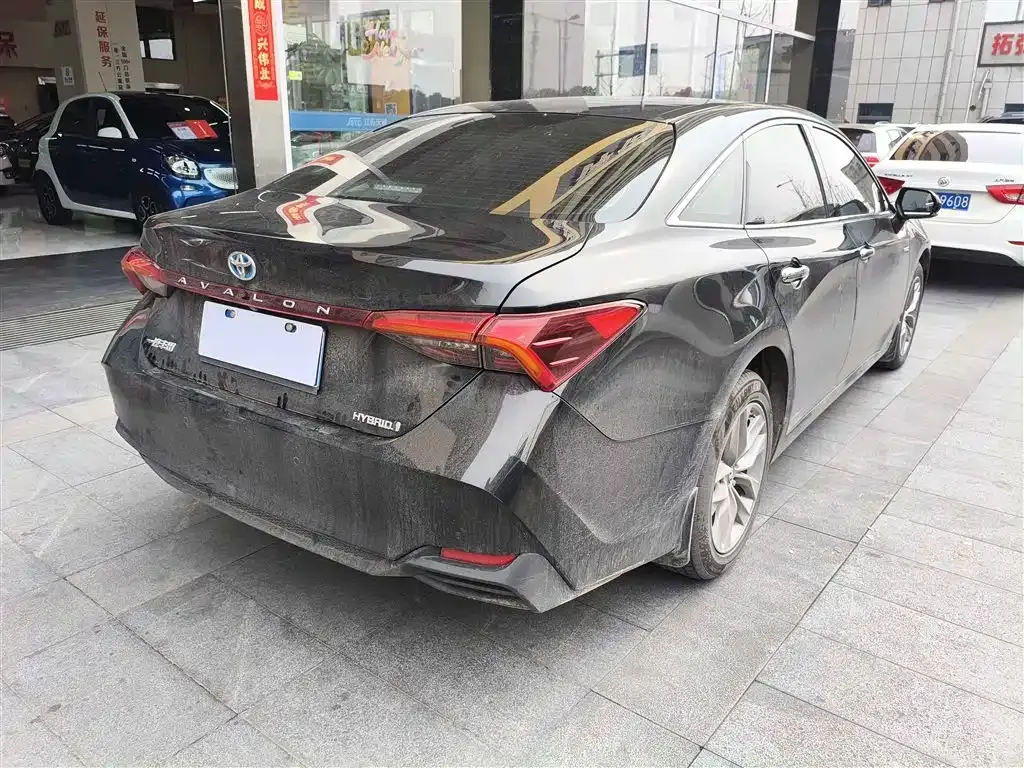 Toyota Avalon 2022 из CN, фото 9