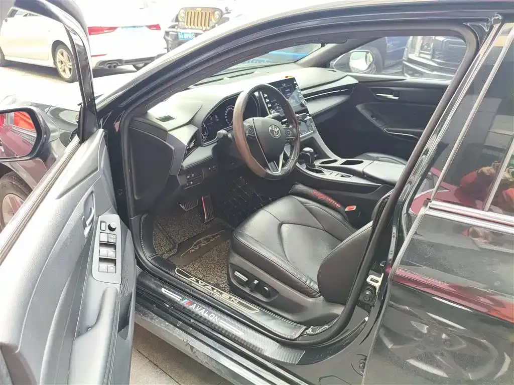 Toyota Avalon 2022 из CN, фото 4