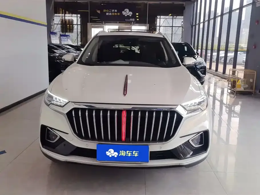 Hongqi HS5 — фото 10