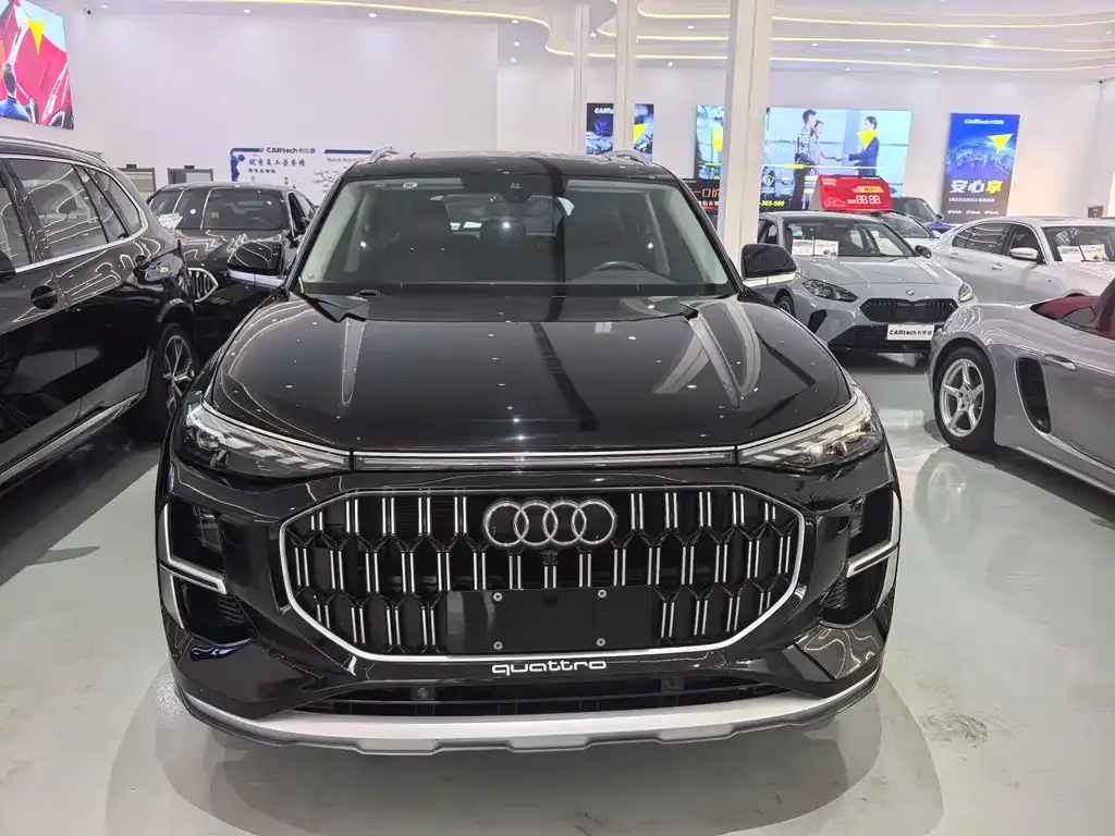 Audi Q6 2024 из CN, фото 8