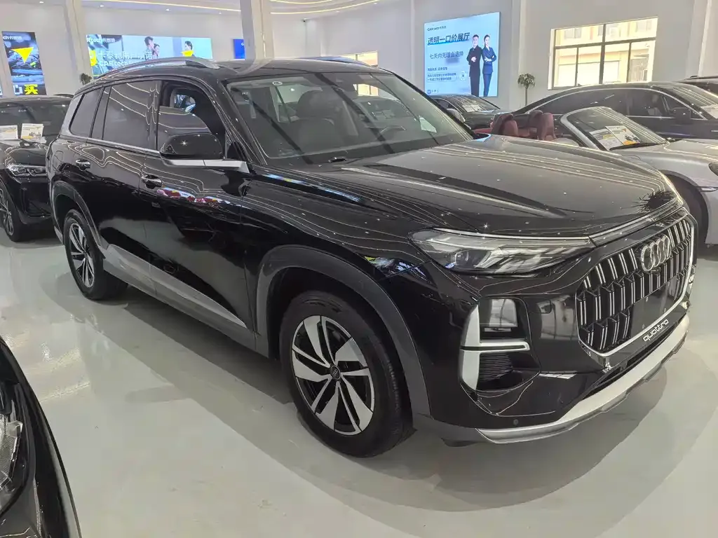 Audi Q6 2024 из CN, фото 4