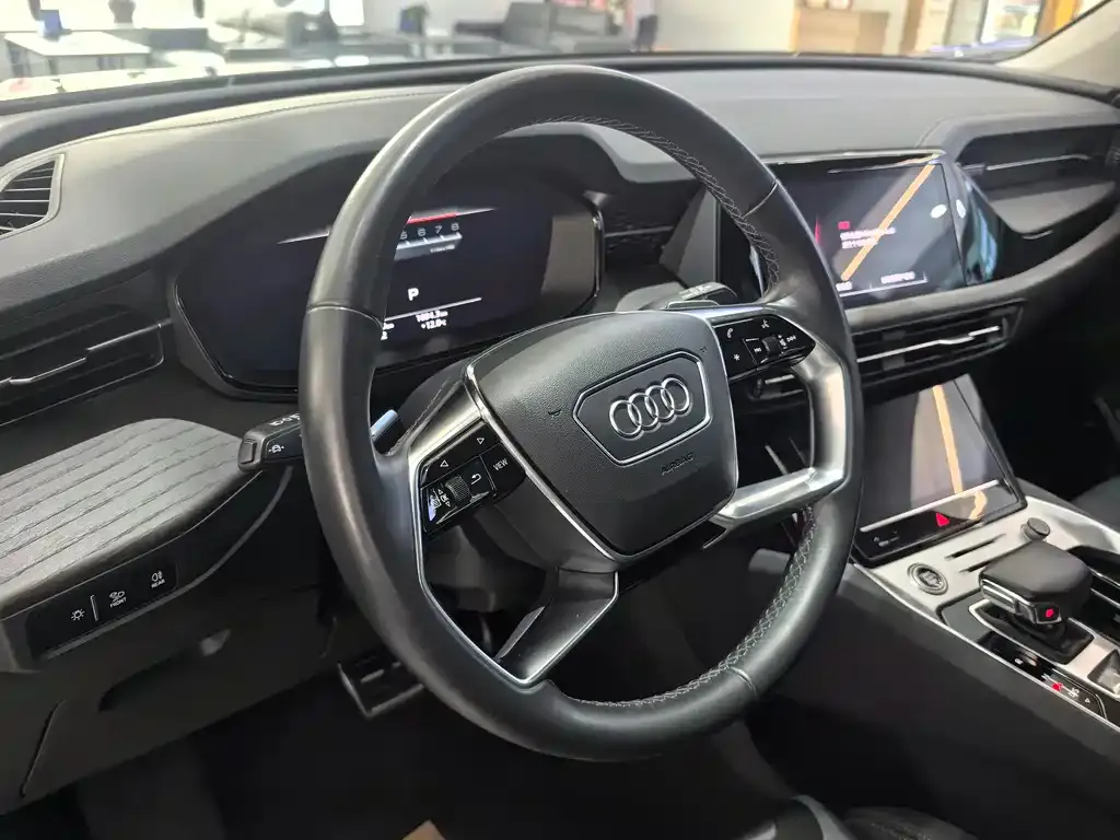 Audi Q6 2024 из CN, фото 2