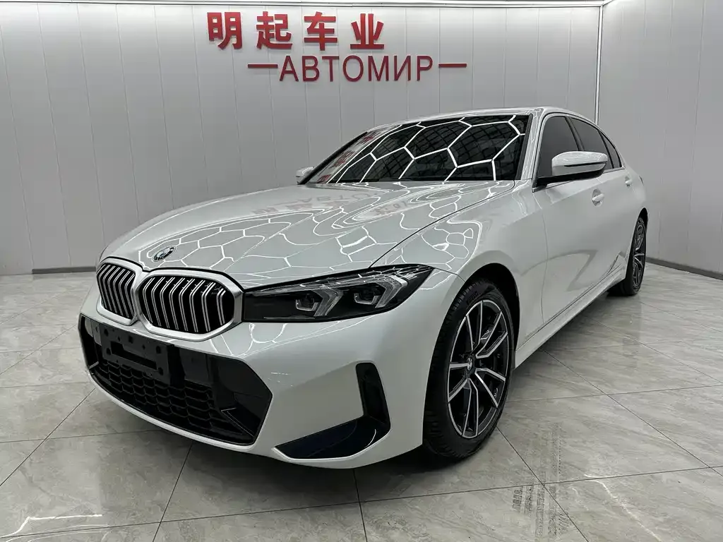BMW 3 Series — фото 1