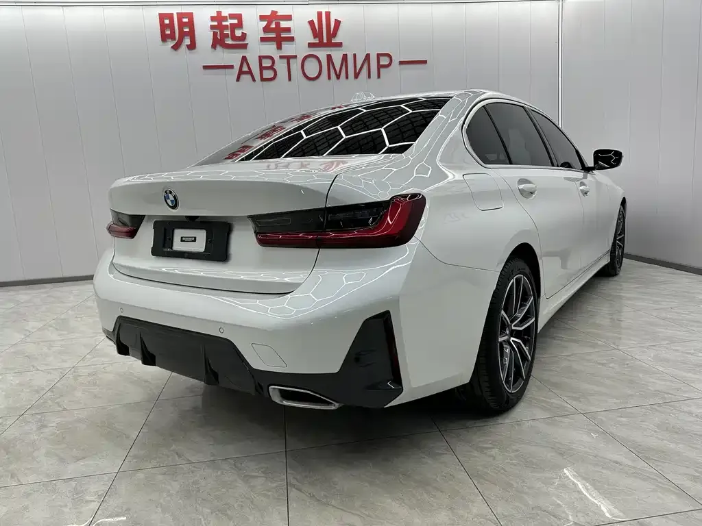 BMW 3 Series — фото 10