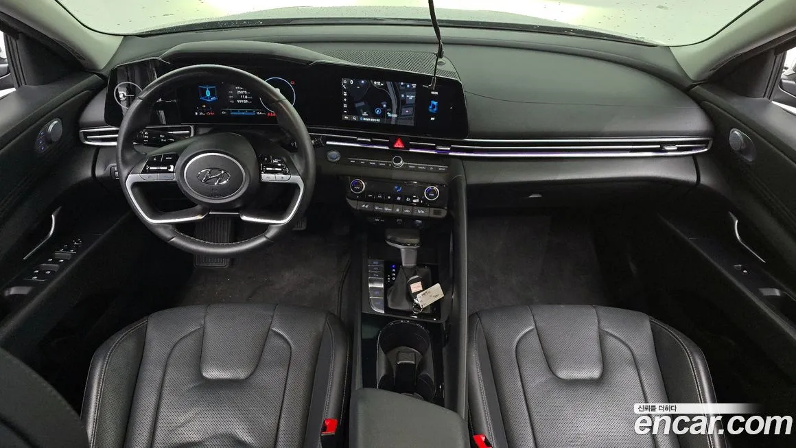 Hyundai AVANTE — фото 9