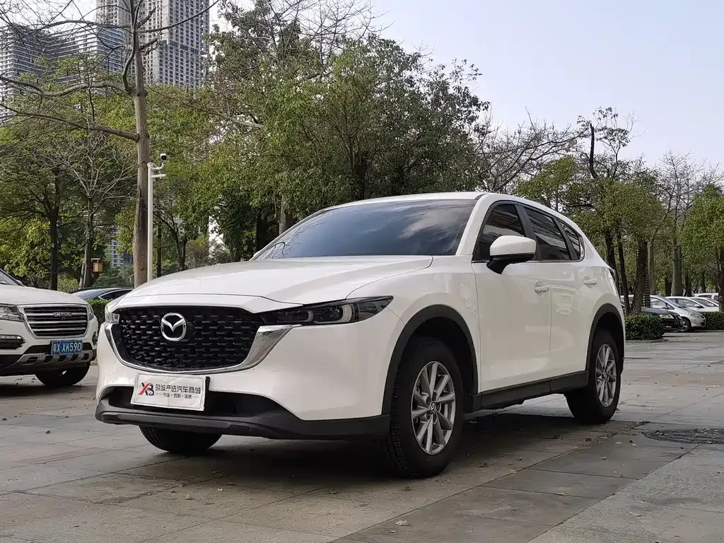 Mazda CX-5 — фото 1