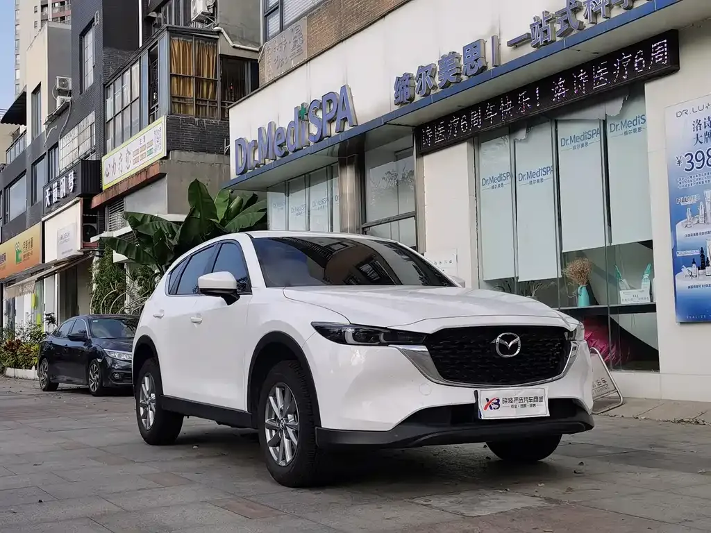 Mazda CX-5 — фото 9