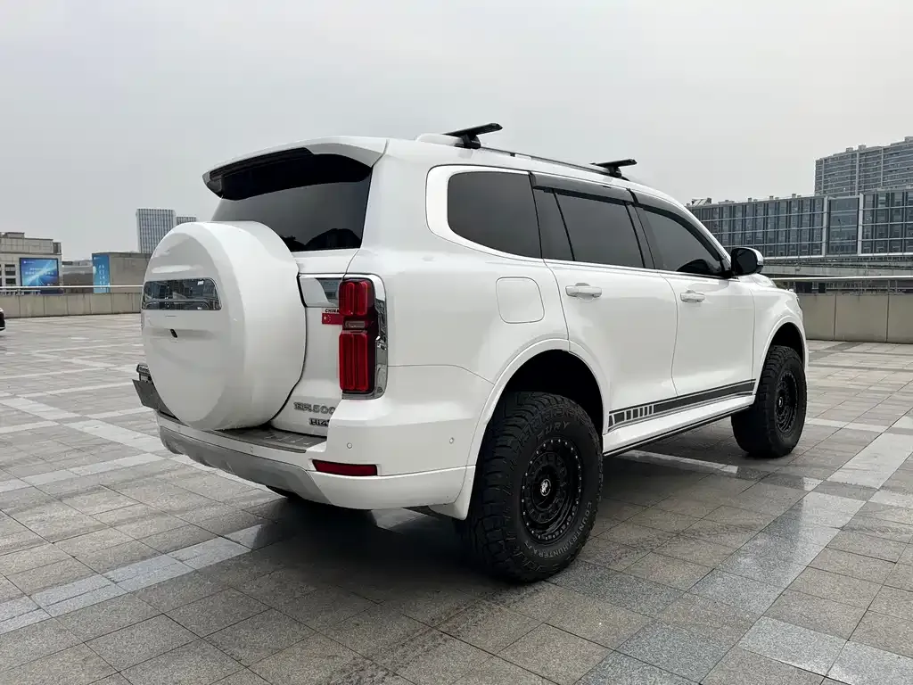 Tank 500 New Energy 2025 из CN, фото 9