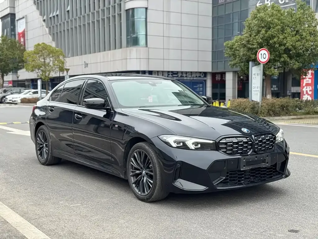 BMW 3 Series 2023 из CN, фото 8