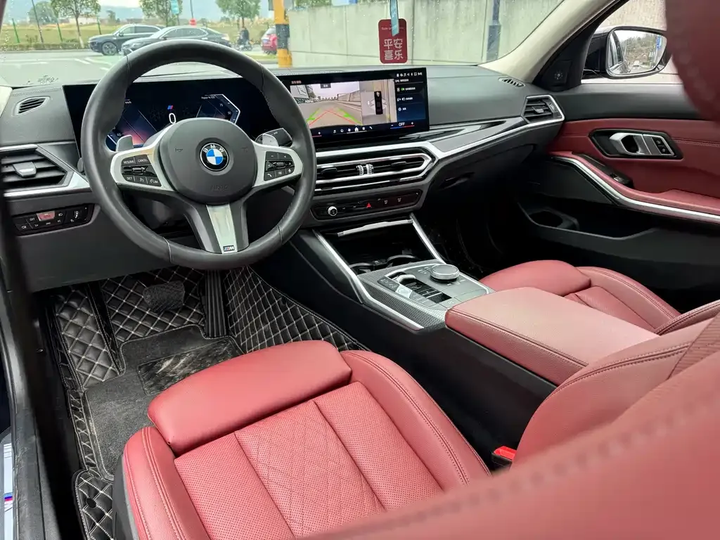 BMW 3 Series 2023 из CN, фото 5